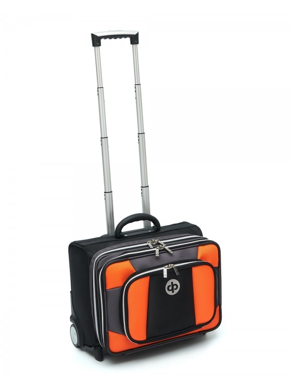 Low Roller Lawn Bowls Trolley Bag - Roll into lawn bowls in style!